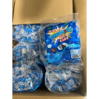 Top Value Kẹo Nhai 3 Viên Socola Hương Bạc Hà Dynamite Giá chỉ 139.913 VND