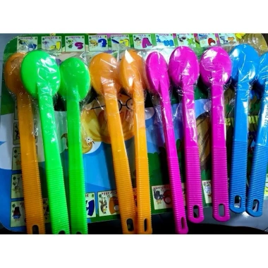 Top Value Túi 10 Cây Bàn Chải & Cây Tắm Chà Lưng VN - Mẫu 40cm Giá Ưu Đãi 171k