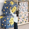 Top Value Túi Đựng Quần Áo Chăn Màn Ga Gối 80‑220L – Quai Xách Du Lịch Chuyển Nhà Giá 25.620₫ 3