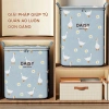 Top Value Túi Đựng Quần Áo Chăn Màn Ga Gối 80‑220L – Quai Xách Du Lịch Chuyển Nhà Giá 25.620₫ 6