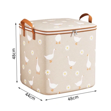 Top Value Túi Đựng Quần Áo Chăn Màn Ga Gối 80‑220L – Quai Xách Du Lịch Chuyển Nhà Giá 25.620₫ 9