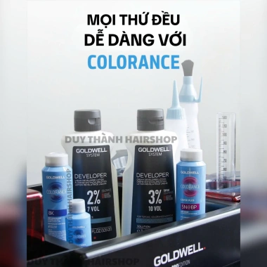 Topchic Goldwell dung môi pha màu nhuộm oxy 1.000ml – Bảo vệ tóc, màu chuẩn, giá ưu đãi 3