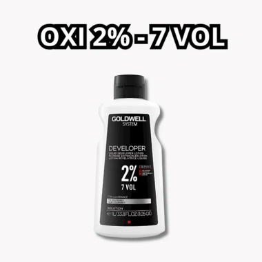 Topchic Goldwell dung môi pha màu nhuộm oxy 1.000ml – Bảo vệ tóc, màu chuẩn, giá ưu đãi 9