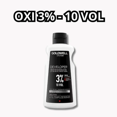 Topchic Goldwell dung môi pha màu nhuộm oxy 1.000ml – Bảo vệ tóc, màu chuẩn, giá ưu đãi 10