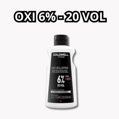 Topchic Goldwell dung môi pha màu nhuộm oxy 1.000ml – Bảo vệ tóc, màu chuẩn, giá ưu đãi 11