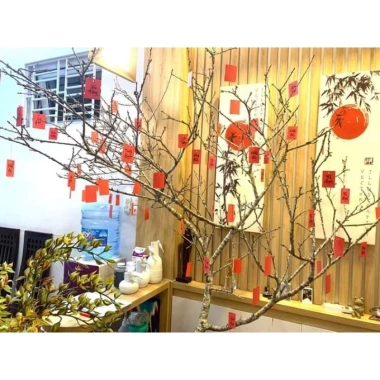 Topper, Banner, Thiệp Cắm Hoa 8/3, 20/10, 20/11, Sinh Nhật - Giá 20.000đ 3
