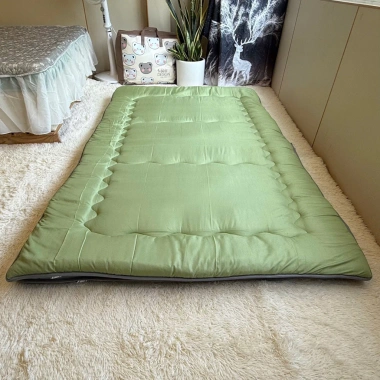 Topper Đệm Gấp Gọn IKEA - Đệm Dự Phòng Giường Tầng, Camping, Nhỏ Gọn Tiện Dụng 380k 3
