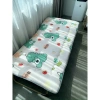Topper đệm văn phòng gấp gọn 90x1.9m - Dày dặn, tiện lợi, tấm trải ngủ trưa đa mẫu, giá chỉ 219.000 VND 5