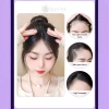 Topper Tóc Qrhyk Giả Nổ Viền Tổng Hợp - Kẹp-In Bang Mở Rộng Tự Nhiên, Vô Hình, Áo Khoác Nữ 44.9k 4