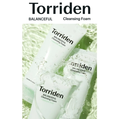 Torriden Chính hãng Sữa rửa mặt tạo bọt DIVE IN 150ml Hyaluronic Acid, làm sạch sâu, giá ưu đãi 240.188 VND 7