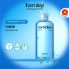 Torriden Chính hãng Toner DIVE IN 300ml Hyaluronic Acid Dưỡng ẩm sâu, Cân bằng pH