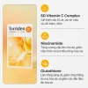 Torriden mặt nạ giấy CELLMAZING Vitamin C 10 miếng Trắng sáng da 363.000 VND 5