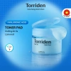 Torriden Pad đa năng DIVE IN Hyaluronic Acid 80 miếng Toner Pad dưỡng ẩm giảm nếp nhăn giá ưu đãi 328.900₫