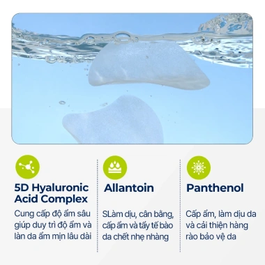 Torriden Pad đa năng DIVE IN Hyaluronic Acid 80 miếng Toner Pad dưỡng ẩm giảm nếp nhăn giá ưu đãi 328.900₫ 5