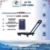 TOSHUDO Xe Kéo và Đẩy Hàng Trọng Cao 4-7 Bánh, Tải 65‑200kg – Giá Ưu Đãi 499k
