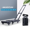 TOSHUDO Xe Kéo và Đẩy Hàng Trọng Cao 4-7 Bánh, Tải 65‑200kg – Giá Ưu Đãi 499k 6