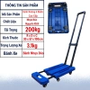 TOSHUDO Xe Kéo và Đẩy Hàng Trọng Cao 4-7 Bánh, Tải 65‑200kg – Giá Ưu Đãi 499k 10