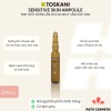 Toskani Sensitive Skin Tinh chất 2ml cho da nhạy cảm - giảm kích ứng, phục hồi da 4