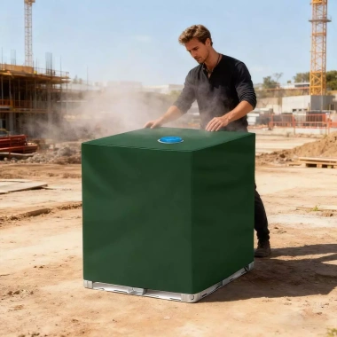 Tote Blanket 1.000L Chống Nắng Kháng Bụi Chống Mài Mòn Bọc Che Sân Vườn greiwe2vn