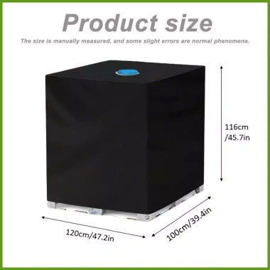 Tote Blanket 1.000L Chống Nắng Kháng Bụi Chống Mài Mòn Bọc Che Sân Vườn greiwe2vn 10 Tote Blanket 1.000L Chống Nắng Kháng Bụi Chống Mài Mòn Bọc Che Sân Vườn greiwe2vn 10