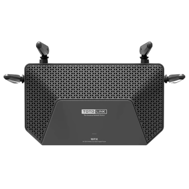 TOTOLINK X2.000R Router Wi-Fi 6 Băng Tần Kép Gigabit AX1.500 - Giá Ưu đãi 749.000₫ 2
