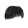 Toupee Tóc Đen Cho Nam Mềm Mại, Thoáng Khí, Không Gây Tổn Thương, Không Mùi, Hói - Giá 91.692₫ 5