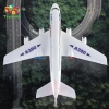 Toysmith RC Máy Bay Cố Định Cánh Drone 2.5 Kênh Glider Điều Khiển Cho Bé Trai Quà Tặng