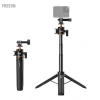 TP-08S Camera Thể Thao Gậy Selfie Stand 55cm Hợp Kim Nhôm, Đầu Bi Xoay Thay Thế 13/12/11/10, Giá 617k