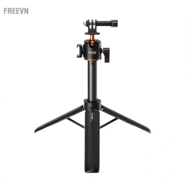 TP-08S Camera Thể Thao Gậy Selfie Stand 55cm Hợp Kim Nhôm, Đầu Bi Xoay Thay Thế 13/12/11/10, Giá 617k 2 TP-08S Camera Thể Thao Gậy Selfie Stand 55cm Hợp Kim Nhôm, Đầu Bi Xoay Thay Thế 13/12/11/10, Giá 617k 2