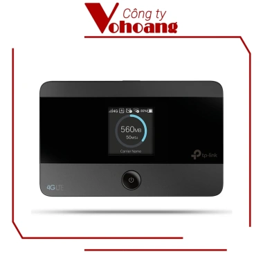 TP-LINK M7.350 WiFi di động 3G/4G màn hình, tốc độ cao, pin 2.000mAh Giá 1.6 triệu