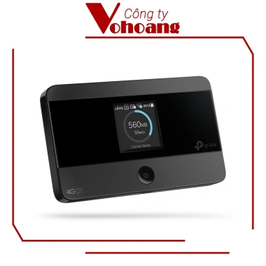 TP-LINK M7.350 WiFi di động 3G/4G màn hình, tốc độ cao, pin 2.000mAh Giá 1.6 triệu