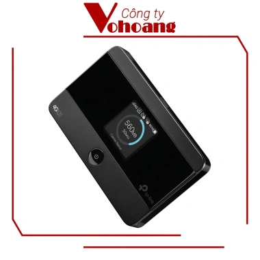 TP-LINK M7.350 WiFi di động 3G/4G màn hình, tốc độ cao, pin 2.000mAh Giá 1.6 triệu