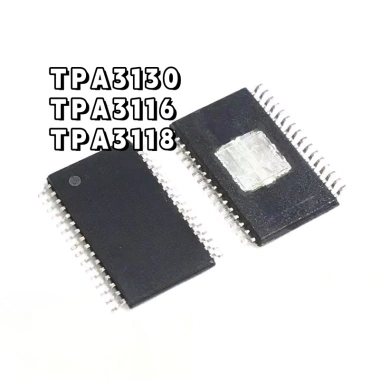 TPA3.118D2DAPR 3.130/3.116 D2DADR Patch HTSSOP32: Chính hãng, giảm còn 31.345₫ TPA3.118D2DAPR 3.130/3.116 D2DADR Patch HTSSOP32: Chính hãng, giảm còn 31.345₫