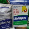 TPBVSK Cao dán Salonpas 20 miếng 5 hộp - Giảm đau nhanh, Giá chỉ 39.900đ 2