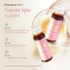 TPBVSK Collagen Nucos Spa Da căng, chống lão hóa, trắng da, hộp 10 chai 50ml 4