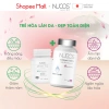 TPBVSK Combo Trắng Da Chống Lão Hoá Viên Uống Nucos White 60Viên và Nucos Collagen 100% 90Viên Giá 909.500 VND 4
