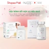 TPBVSK Combo Trắng Da Chống Lão Hoá Viên Uống Nucos White 60Viên và Nucos Collagen 100% 90Viên Giá 909.500 VND 6