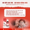 TPBVSK VivaKids - Tăng Miễn Dịch, Bổ Sung Sắt, Ăn Ngon, Hấp Thu - Giá 800.000đ 5