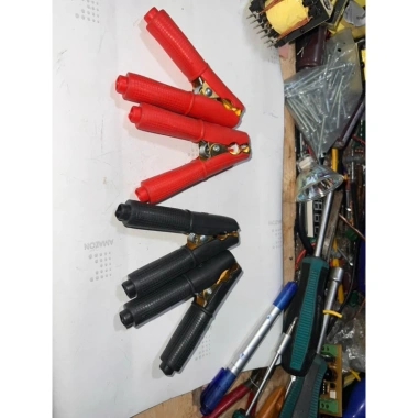 TPHCM Combo 5 Cặp Kẹp Đồng 100A Đồng Vàng Nguyên Chất - Giá ưu đãi 325k