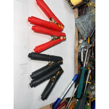 TPHCM Combo 5 Cặp Kẹp Đồng 100A Đồng Vàng Nguyên Chất - Giá ưu đãi 325k 7 TPHCM Combo 5 Cặp Kẹp Đồng 100A Đồng Vàng Nguyên Chất - Giá ưu đãi 325k 7