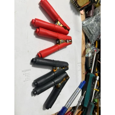TPHCM Combo 5 Cặp Kẹp Đồng 100A Đồng Vàng Nguyên Chất - Giá ưu đãi 325k