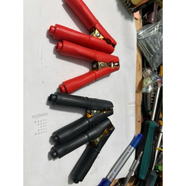 TPHCM Combo 5 Cặp Kẹp Đồng 100A Đồng Vàng Nguyên Chất - Giá ưu đãi 325k 9 TPHCM Combo 5 Cặp Kẹp Đồng 100A Đồng Vàng Nguyên Chất - Giá ưu đãi 325k 9