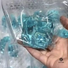 TPR Blue Mềm Pudding Paw - Đồ chơi bóp giảm căng thẳng, quà tặng 64.240 VND