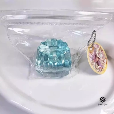 TPR Blue Mềm Pudding Paw - Đồ chơi bóp giảm căng thẳng, quà tặng 64.240 VND 2 TPR Blue Mềm Pudding Paw - Đồ chơi bóp giảm căng thẳng, quà tặng 64.240 VND 2