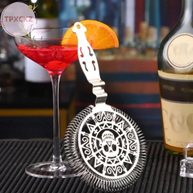 Tpxckz Hawthorn Strainer Lọc Thanh Cocktail - Dụng Cụ Bar Chuyên Nghiệp Giá 130,570₫