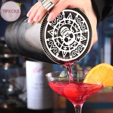 Tpxckz Hawthorn Strainer Lọc Thanh Cocktail - Dụng Cụ Bar Chuyên Nghiệp Giá 130,570₫