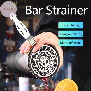 Tpxckz Hawthorn Strainer Lọc Thanh Cocktail - Dụng Cụ Bar Chuyên Nghiệp Giá 130,570₫