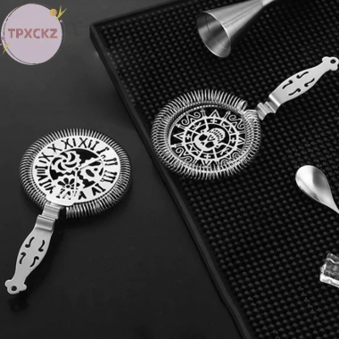 Tpxckz Hawthorn Strainer Lọc Thanh Cocktail - Dụng Cụ Bar Chuyên Nghiệp Giá 130,570₫