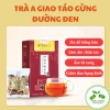 Trà A Giao Táo Gừng Đường Đen Đồng Nhân Đường – Khí Huyết, Dưỡng Nhan, Da Hồng Hào 220k