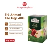 Trà AHMAD hương Táo 40g - 20 túi lọc, thơm ngon, giảm giá 17% chỉ 91.035₫